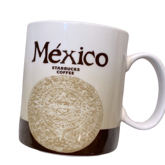 Starbucks Other - Starbucks Mexico Icon Global Collector Series Coffee Cup